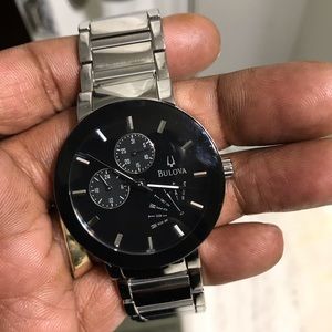 Bulova Mens Watch